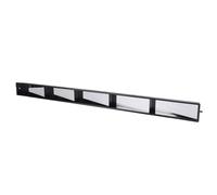 Fockety 5 Panel Rear View Mirror for EZGO Cart, Wide Angle