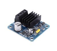 Fockety 50A High Current H-Bridge Driver Module for Motor Forward/Reverse Rotation with 200kHz Frequency, Ideal for DIY Electric Vehicles