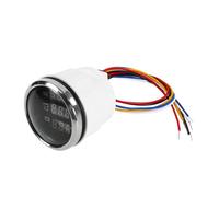 Fockety 52mm RV Water Level Gauge with Digital Display (3 in 1 Design)