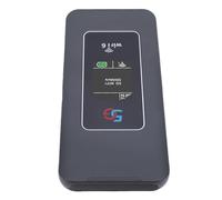 Fockety 5G Mobile Hotspot, IP67 WiFi 6 Portable Hotspot Supports Global 4G 3 Generation Bands, Mobile Hotspot Device with 1T4R 5G Antenna Compatible with Nano Sim Card, 2.4GHz 5.8GHz