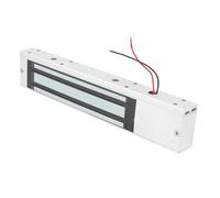 Fockety 600LBS Electric Magnetic Lock, Rainproof 280KG Fail-Safe for