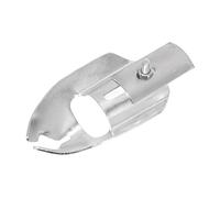 Fockety Accurate Coping Foot Tool for Most Puzzles High Efficiency Woodworking Tool for DIYers Steel 4.13x2.36x1.18in Suitable for Most Puzzles