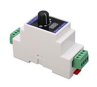Fockety Adjustable Current Signal Generator High Accuracy 4-20mA Simulator for PLC Panel Debugging, Equipment Testing