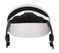 Fockety Adjustable Head Strap for, 2 Foam Pad Balance Weight Lightweight Replaceable Adjustable Headband, Reduce Pressure Protective Head Strap for Children Adults