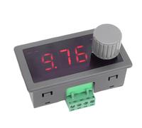 Fockety Adjustable Signal Generator, 3 Digit Digital Display Multi Turn Potentiometer with Automatic Range Switching for PLC Panel Industrial Controllers Testing
