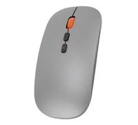 Fockety AI Mouse, Bluetooth Rechargeable Voice Control Smart Writing, Voice Typing, Real Time Translation, Wireless Mouse for Computer, Laptop Office Meetings