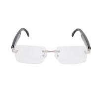 Fockety AI Smart Glasses, Bluetooth 5.4 Noise Reduction Real Time Translation Glasses with ChatGPT and 180mAh Battery, Multifunctional Smart Sunglasses for Men Women Travel (Silver)