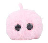 Fockety AI Smart Plush Toy, Multilingual AI Talking Interactive Plush Companion Pet with Emotional Eyes, Learning Assistant & Parental Control APP, Robot Toy for Kids, Adults (Roseate (Sunday))