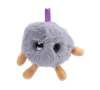 Fockety AI Smart Stuffed Animal, Interactive Plush Companion Toy (Grey)