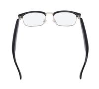 Fockety AI Smart Translation Glasses, 5.3 Anti Blue Light Lenses with 140 Languages Real Time Translation, Open Ear Headphones for Men and Women