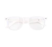 Fockety AI Translation Smart Glasses, Bt Sunglasses Anti Blue Light Glasses 100 Languages Translation Music Phone Call AI Glasses for Social Travel