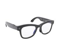 Fockety AI Translation Smart Glasses with Camera, Multifunctional Bluetooth Glasses for Men & Women with 26 Languages Translation & ChatGPT for Travel, Business, Music & Calls (Anti Blue Light)