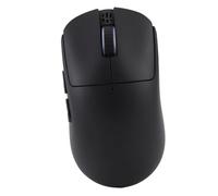 Fockety Ai Wireless Mouse for GPT, 6 in 1 Bluetooth Ergonomic Computer Mouse, Ai Note Taking Device for Computer Laptop, Voice Input Search, Real Time Transcription, Translation (Black)