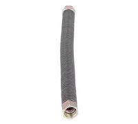 Fockety Air Compressor Exhaust Pipe Reliable Performance for Professional Workshops 12mm Connecting Tube Copper Coated Aluminium Alloy (#4)