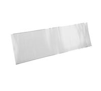 Fockety Aluminum Car Grill Mesh Sheet, 6mm Beehive Hole, 40x13in