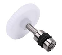 Fockety AMS Active Extrusion Wheel Assembly, Direct Drive Gear Replacement with Excellent ABS and Alloy Steel Material for X1 X1E P1P P1S 3D Printers