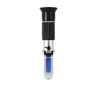 Fockety Antifreeze Refractometer Car Tool for Engine Coolant Testing, Battery Measure for Mechanics, Ethylene Glycol/Propylene Glycol Tester for Automotive Enthusiasts