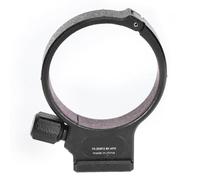 Fockety APO 70-200mm F2.8 II EX DG Metal Lens Mounting Ring Replacement Robust for Tripod Shooters Aluminum Alloy Black 1 Piece