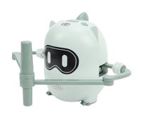 Fockety Automatic Drawing Robot, Interactive Smart Painting Robot Educational Toy for Kids with 100 Cards, Built in Battery, Develop Art Skills and Imagination