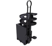 Fockety Automatic Golf Ball Tee Up Machine Dispenser, Portable Golf Ball Launcher for Indoor Outdoor Practice Swing Training Visual Acuity and Hitting Accuracy Improvement