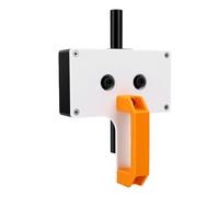 Fockety Automatic Wire Threading Tool Kit, Electrical Wire Puller Electric Threader Drill Powered Puller for Construction Projects, Home Renovations, and Communication