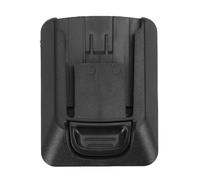 Fockety Battery Adapter Converter, Rechargeable Battery Cordless Tool, Power Tool Adapter for Fein Power Tools Drills Black High Security Li Ion Converter