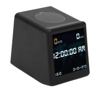 Fockety Bitcoin Lottery Miner, 1.54 Inch Smart Display Desktop Clock 1060 KH/s Hashrate with D0 Low Power Chip for Cryptocurrency Miners Bitcoin Enthusiasts