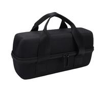 Fockety Bluetooth Speaker Carrying Case, 11.42x5.51x3.94in Holder Bag with Handle for ULT FIELD 3 Speaker, Nylon EVA Water Proof Portable Wireless Soft Velvet Lining Hard Travel Case