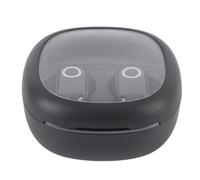 Fockety Bluetooth Translation Earbuds, 144 Languages Online Translation Earphones 3 Translation Modes Translator Noise Cancellation Headphone, Portable Foreign Language Translators (Black)