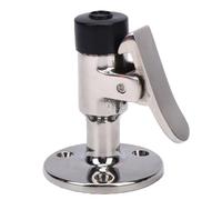 Fockety Boat Door Stopper Catch, 316 Stainless Steel with Hook