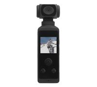 Fockety Camera, 1.3in HD Screen WiFi Vlogging Camera with 4K/30FPS Video, Anti Shaking, 270° Rotating Lens & Mic, Water proof Outdoor Digital Camera, Body Camera for Photography