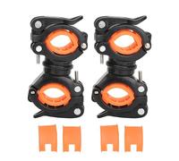 Fockety Cane Holder for Walker Accessories, Electric Wheelchairs Walking Cane Holder Stand for Seniors Table Baskets, Walking Stick Cane Drive Rollator Walking Stick Rollator (Black