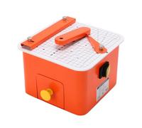 Fockety Cardboard Cutter for Kids, Safe Power Cardboard Construction Tool Kit with Scrap Drawer, STEM STEAM Educational Toy for Boys and Girls Ages 5+, Creativity Projects 3D Model (UK)