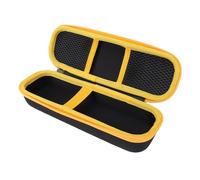 Fockety Case for DWHT66719 Cordless, Hard Shell EVA Storage Box with Internal Pockets, Travel Case for Bit Set and Accessories