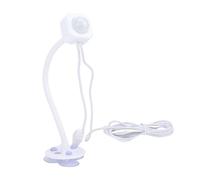 Fockety Cat Water Fountain Sensor, High Sensitivity Infrared Motion Sensor Automatic Pet Water Dispenser with USB Power Interface, for Cats Dogs Indoor Drinking