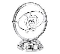 Fockety Celestial Orbit Perpetual Motion Pendulum, Silver