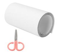 Fockety Clear Sole Protector Sticker Durable SelfAdhesive Shoe Stickers for Ladies Heels Shoe Sole Protect for Anti-Slip,Applicable Scene:High-heeled,Rubber (10 * 200cm)