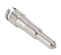 Fockety Coffee Machine Nozzle, 304 Stainless Steel Coffee Machine Steam Nozzle Replacement Coffee Maker Steam Nozzle, Steam Wand Tip Replacement for Delonghi ECP3420 310 330