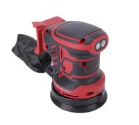 Fockety Cordless Car Buffer Polisher, 3 Gears 300W Brush Motor Polisher 18V Batteries Variable Speed, Portable Polisher with Polishing Pads Kit, Power Angle Grinders for Waxing