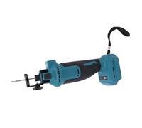 Fockety Cordless Drywall Cut Out Tool, 30000 RPM 3 Speed Brushless Rotary Saw with Adjustable Depth, 1/8" and 1/4" Collets, Compact Spiral Saw for Cutting, Drywall, Sheetrock, Wood