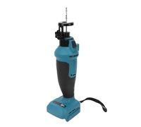 Fockety Cordless Drywall Cut Out Tool for BL1815, 30000RPM Adjustable Depth Quick Bit Change with LED Light, Brushless Rotary Saw for Cutting Drywall, Sheetrock, Wood