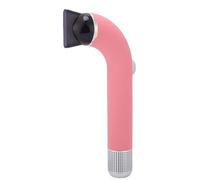 Fockety Cordless Hair Dryer, 110000RPM 300W Fast Drying Rechargeable Portable Blow Dryer with Diffuser, Professional Battery Operated Travel Hair for Home, Camping, RV (Pink)