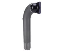 Fockety Cordless Hair Dryer, 110000RPM 300W Fast Drying Rechargeable Portable Blow Dryer with Diffuser, Professional Battery Operated Travel Hair for Home, Camping, RV (Dark Gray)