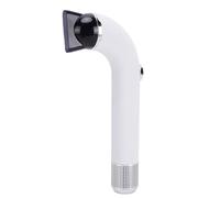 Fockety Cordless Hair Dryer, 110000RPM 300W Fast Drying Rechargeable Portable Blow Dryer with Diffuser, Professional Battery Operated Travel Hair for Home, Camping, RV (White)