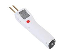 Fockety Cordless Plastic Welder with LCD Display, 400°C Fast Heating for