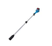 Fockety Cordless Stick Water Transfer Pump Compatible with BL1840 Battery, 720GPH Submersible Portable Water Pump, Brushless Sump Pumps for Pool Garden Pond Boat RV Hot Tub, Blue