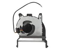 Fockety CPU Cooling Fan, 4 Pin 12V Portable Cooling Fan for Mini PC, Computer CPU Fan Cooler for Elitedesk 800 G4 G5 705 G4 G5 for ProDesk 400 G4 G5 G6 405 G4 G5 600 G4 G5 Series