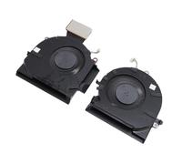 Fockety CPU Cooling Fan, Replacement Part for Laptop GPU Fan, Processor Cooler with Efficient Heat Dissipation for OMEN 16-b 16-c RTX3060 RTX3070 Series