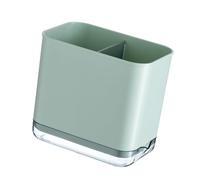 Fockety Cutlery Drainer Rack, Organized Cutlery Drainer, Chopsticks Draining Rack for Kitchen and Home (Green)