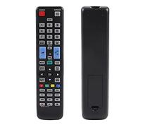 Fockety Dedicated Remote Control Controller for TVs Retains Codes Far Transmitting Distance for Family Enjoyment